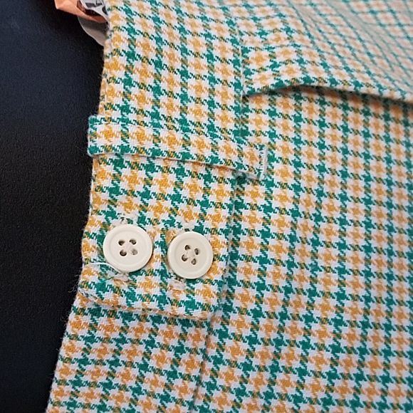 VINTAGE 1970's Wide Leg Pants - Picture 5 of 15